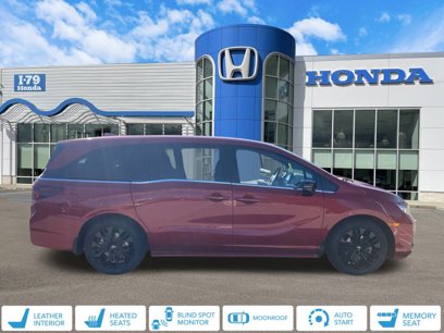 New 2025 Honda Odyssey Sport-L