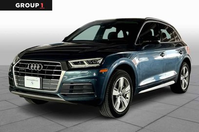 Used 2018 Audi Q5 2.0T Premium Plus