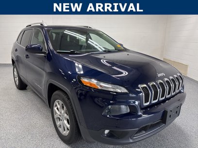 Used 2015 Jeep Cherokee Latitude w/ Cold Weather Group