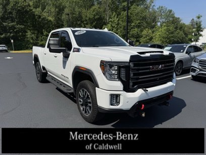 Used 2020 GMC Sierra 2500 AT4 w/ AT4 Premium Package