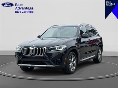 Used 2022 BMW X3 sDrive30i w/ Convenience Package w/ZPA