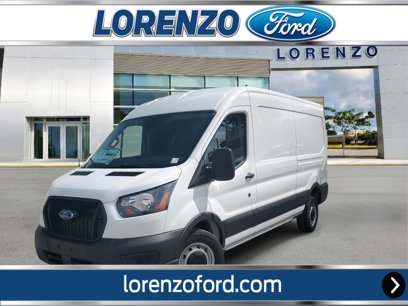 New 2025 Ford Transit 250 148 Medium Roof w/ Load Area Protection Package