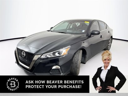 Used 2021 Nissan Altima 2.5 SR