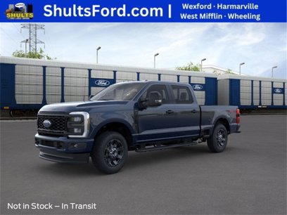 New 2024 Ford F350 XL w/ STX Appearance Package