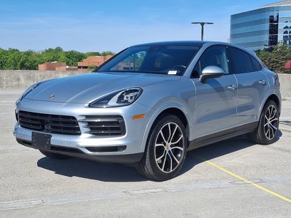 Used 2022 Porsche Cayenne Coupe