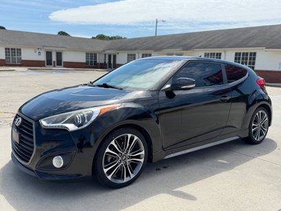 Used 2016 Hyundai Veloster Turbo