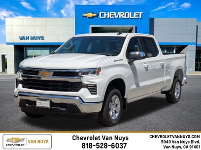 New 2025 Chevrolet Silverado 1500 LT