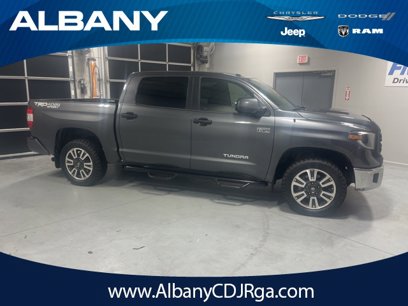 Used 2019 Toyota Tundra SR5