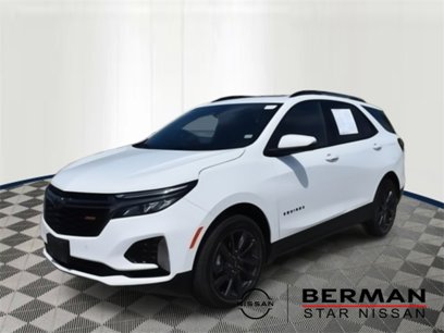 Used 2022 Chevrolet Equinox RS w/ RS Leather Package