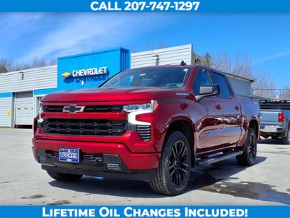 New 2025 Chevrolet Silverado 1500 RST