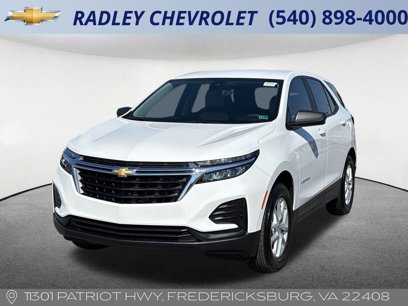 Certified 2024 Chevrolet Equinox LS w/ LS Convenience Package