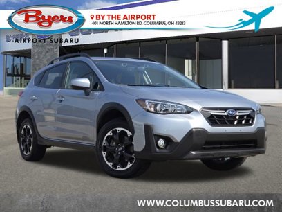 Certified 2023 Subaru Crosstrek 2.0i Premium w/ Popular Package #3