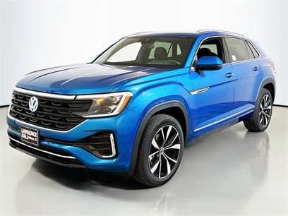New 2024 Volkswagen Atlas Cross Sport SEL Premium R-Line