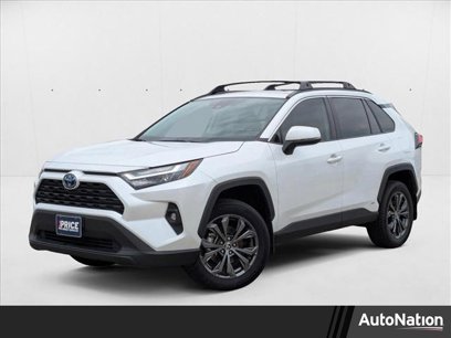 Used 2023 Toyota RAV4 XLE Premium
