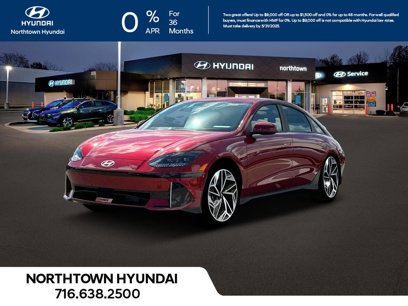 New 2025 Hyundai Ioniq 6 SEL