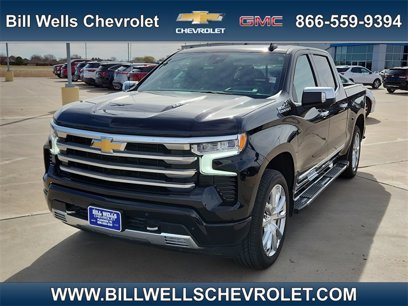 Used 2023 Chevrolet Silverado 1500 High Country w/ High Country Premium Package