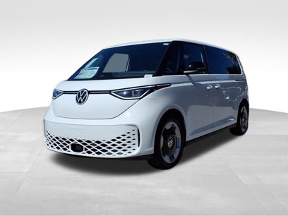 New 2025 Volkswagen ID. Buzz Pro S