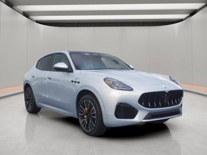 New 2024 Maserati Grecale GT