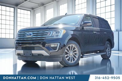 Used 2021 Ford Expedition Limited