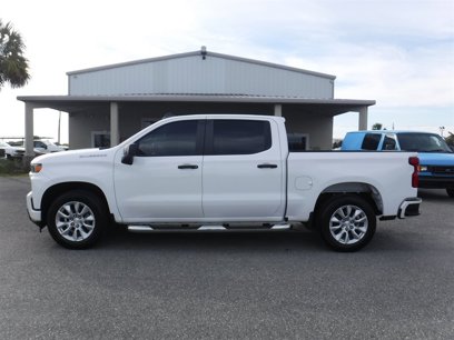Used 2021 Chevrolet Silverado 1500 Custom