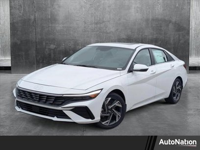 New 2025 Hyundai Elantra Limited