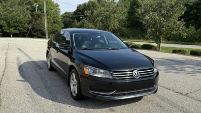 Used 2014 Volkswagen Passat 1.8T SE