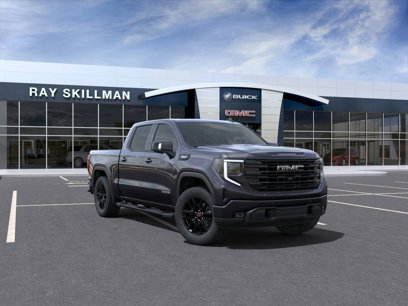 New 2025 GMC Sierra 1500 Elevation w/ Elevation Premium Package