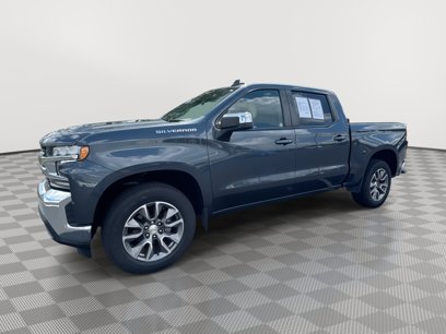 Used 2021 Chevrolet Silverado 1500 LT