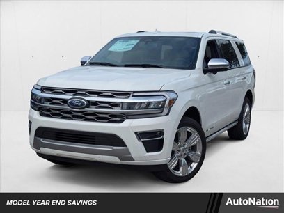 New 2024 Ford Expedition Platinum