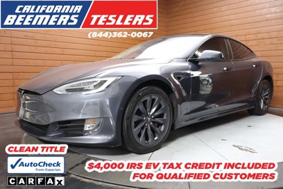 Used 2018 Tesla Model S 75D