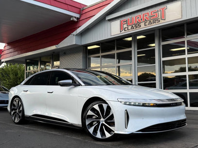 Used 2022 Lucid Air Grand Touring