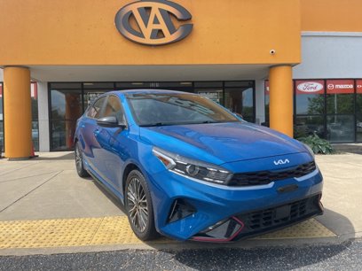 Used 2023 Kia Forte GT-Line w/ GT-Line Technology Package