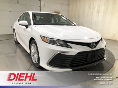 Used 2022 Toyota Camry LE