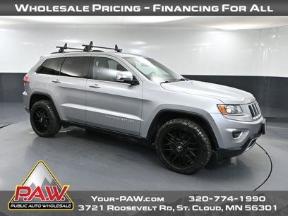 Used 2014 Jeep Grand Cherokee Limited