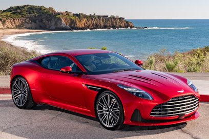 Used 2024 Aston Martin DB12 Coupe