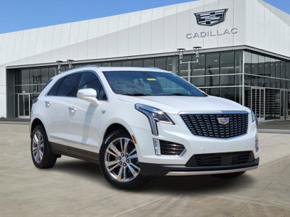 Certified 2024 Cadillac XT5 Premium Luxury w/ Platinum Package
