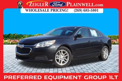 Used 2014 Chevrolet Malibu LT w/ Power Convenience Package