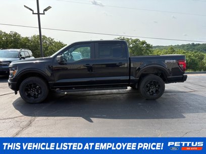 New 2025 Ford F150 STX w/ Equipment Group 201A FX4