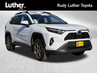 Certified 2023 Toyota RAV4 XLE