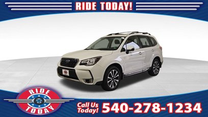 Used 2018 Subaru Forester 2.0XT Touring