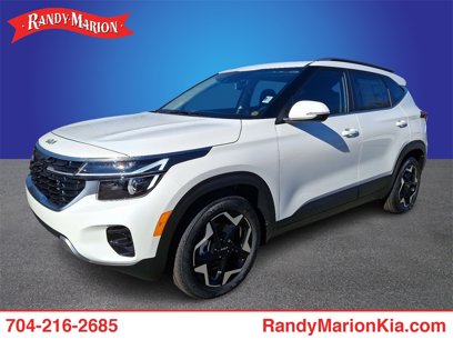 New 2025 Kia Seltos EX