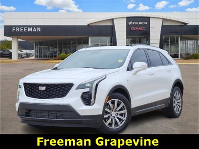 Used 2022 Cadillac XT4 Sport w/ Comfort Package