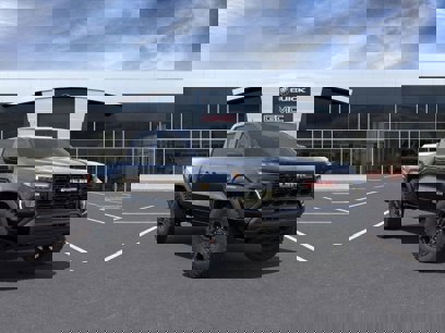 New 2025 GMC Canyon Elevation