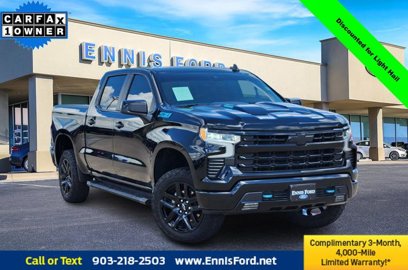 Used 2024 Chevrolet Silverado 1500 LT Trail Boss