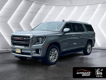 Used 2024 GMC Yukon XL SLT w/ SLT Luxury Package