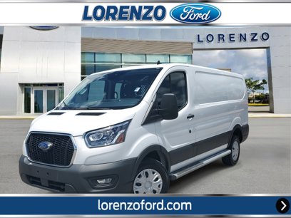 Used 2023 Ford Transit 250 Low Roof w/ Exterior Upgrade Package