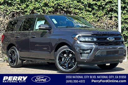 New 2024 Ford Expedition Limited