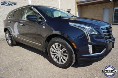 Used 2017 Cadillac XT5 Luxury w/ Driver Awareness Package