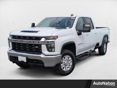 Used 2022 Chevrolet Silverado 3500 LT