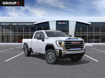New 2025 GMC Sierra 2500 SLE w/ SLE Value Package;
